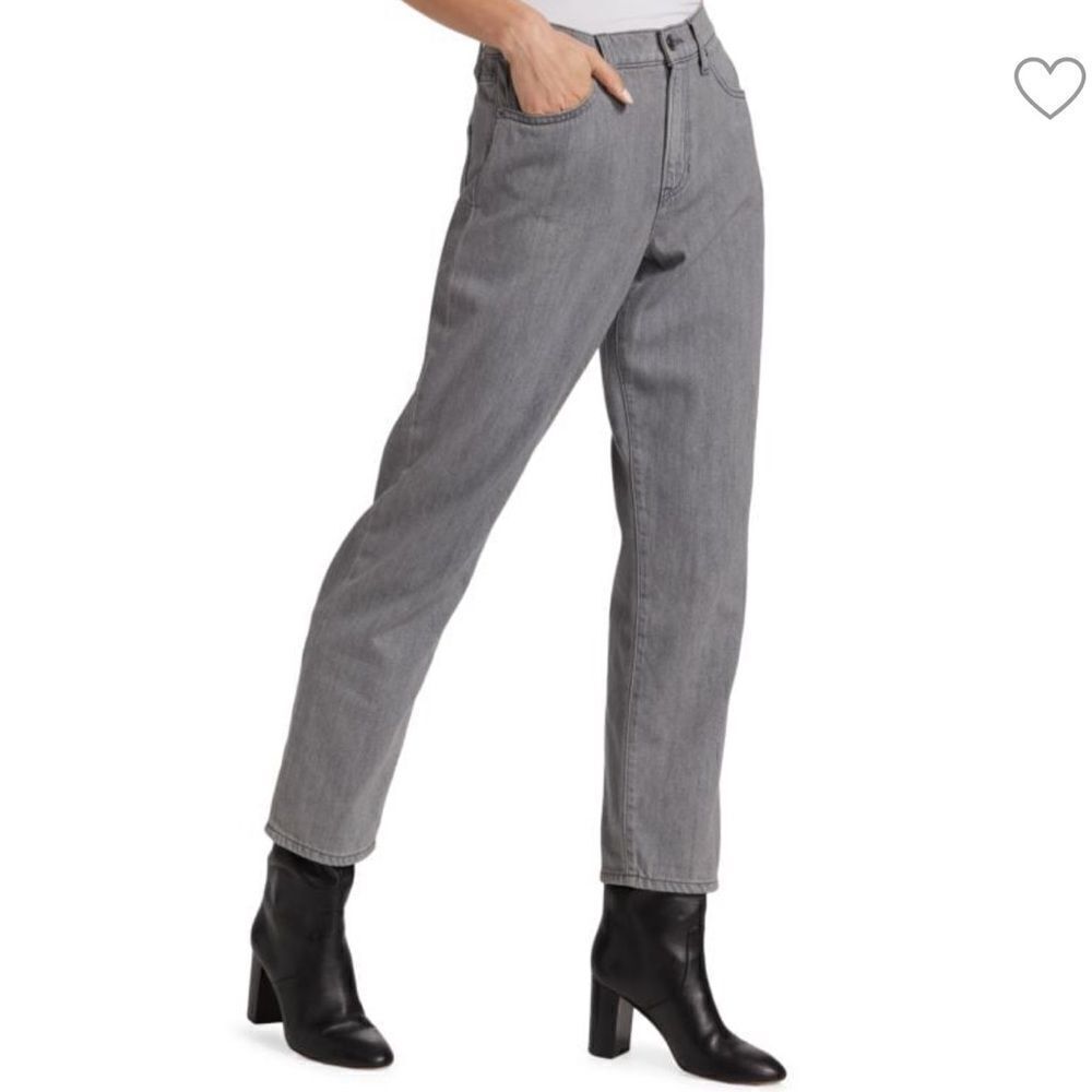 VERONICA BEARD
Blake Classic Straight High-Rise Jeans size 4 - Picture 8 of 11